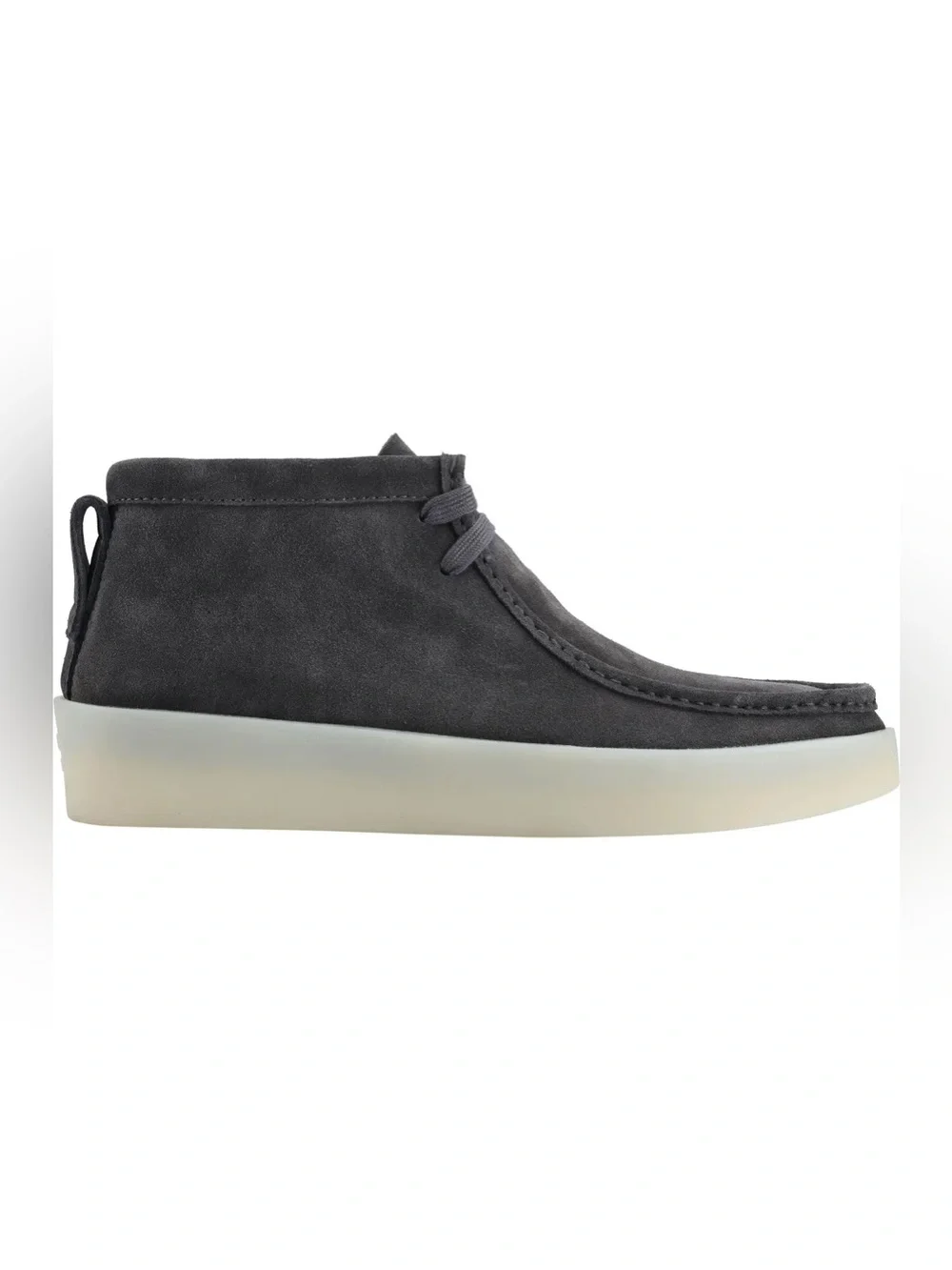 Marc Fisher Cooper Suede Chukka Boot NWOT! in Charcoal Grey size 10.5